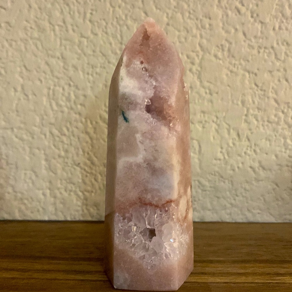 Pink Amethyst Tower